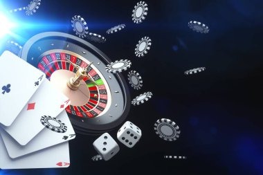 max188 Casino Categories